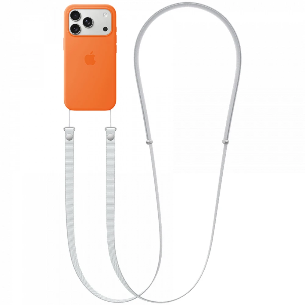 Аксессуары для смартфона Apple Crossbody Strap - Light Gray MGGM4ZM/A