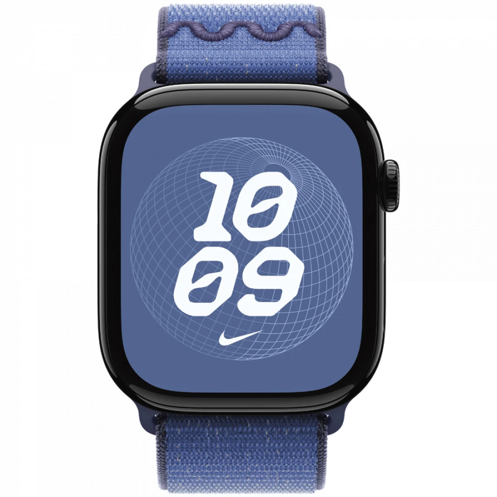 Аксессуары для смартфона Apple 46mm Blue Ribbon Nike Sport Loop MGD64ZM/A