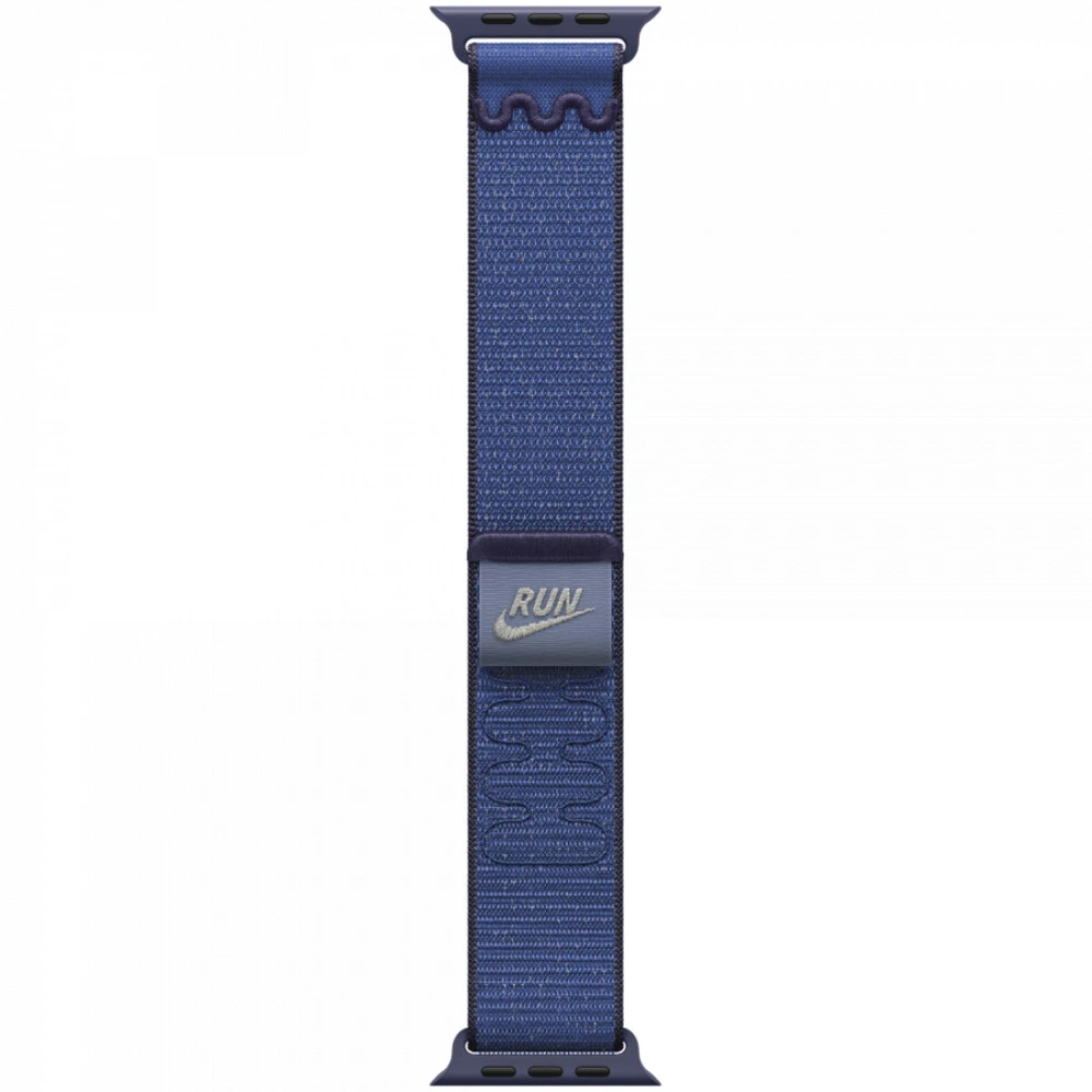 Аксессуары для смартфона Apple 46mm Blue Ribbon Nike Sport Loop MGD64ZM/A