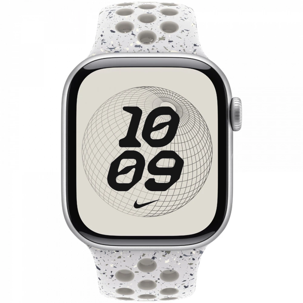 Аксессуары для смартфона Apple 42mm Veiled Grey Nike Sport Band - S/M MGAH4ZM/A