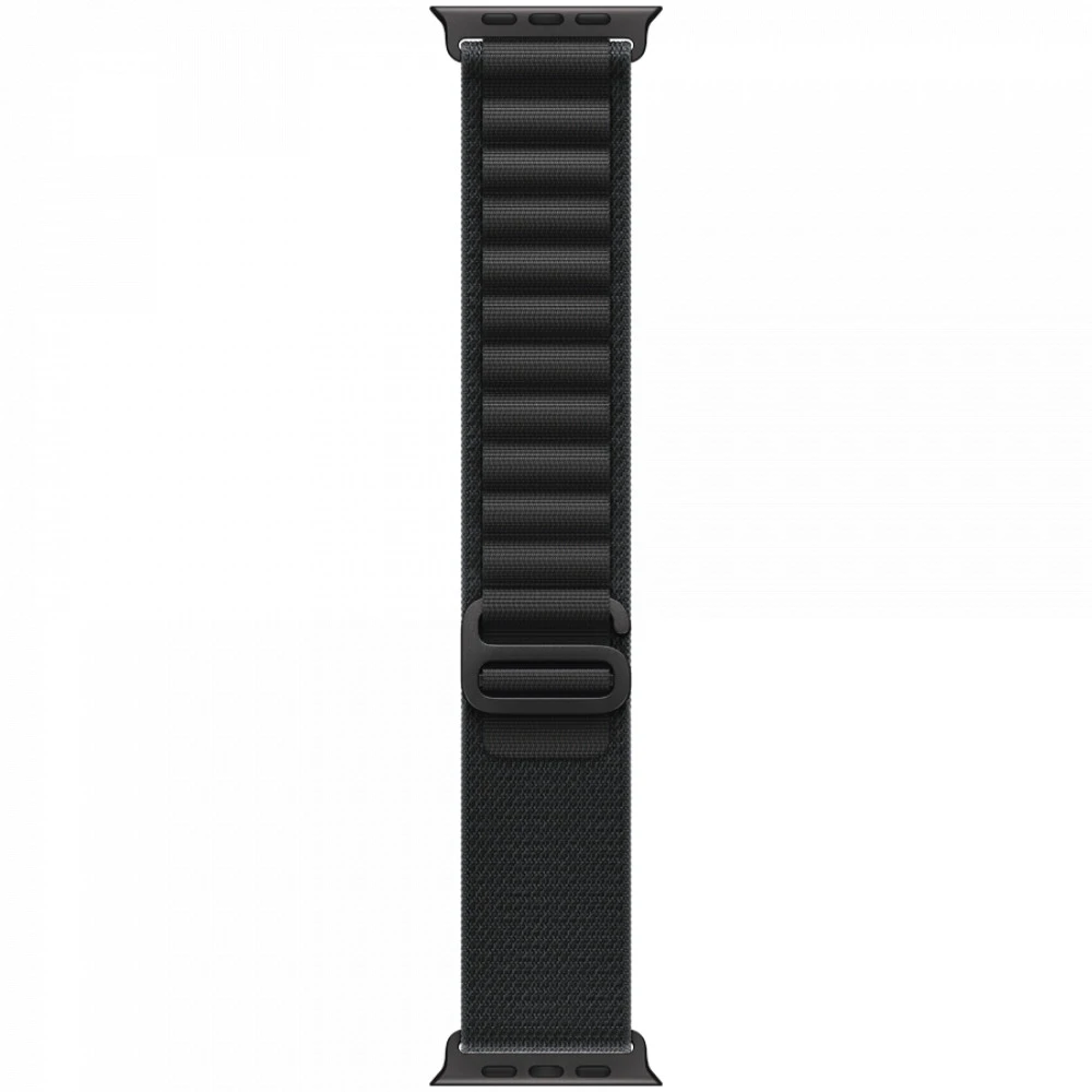Аксессуары для смартфона Apple 49mm Black Alpine Loop - Large - Black Titanium Finish MG9J4ZM/A