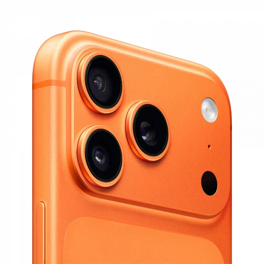 Смартфон Apple iPhone 17 Pro 1TB Cosmic Orange MG8Q4HX/A 1024 Гб, 12 Гб