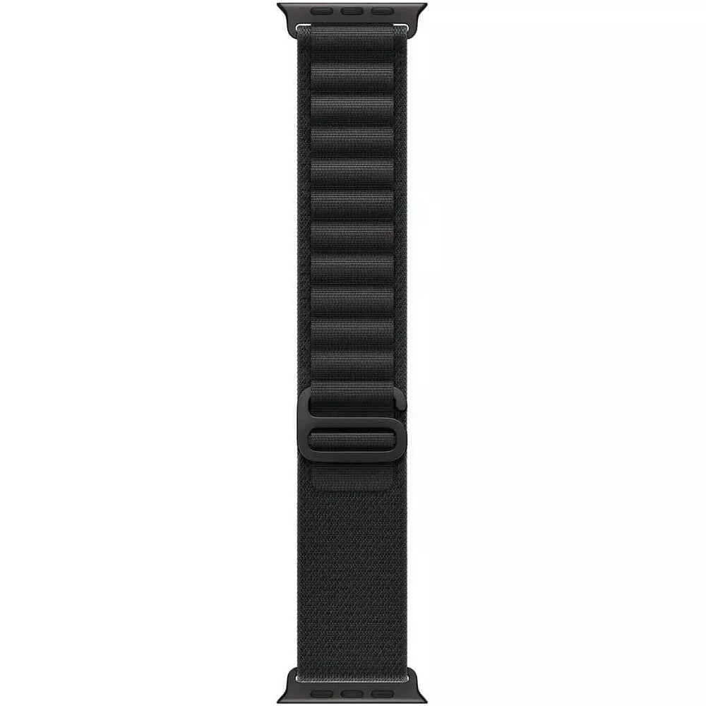 Apple Watch Ultra 3 GPS + Cellular 49mm Black Titanium Case with Black Alpine Loop - Small MF0Q4QR/A Смарт-часы