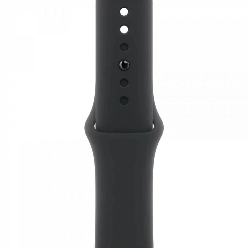 Аксессуары для смартфона Apple 40mm Black Sport Band - S/M MAX94ZM/A