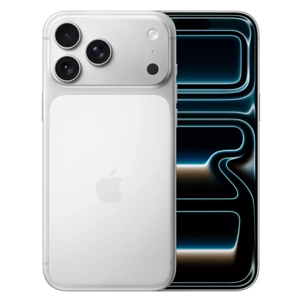 Смартфон Apple iPhone 17 Pro Max 256GB Silver MFYM4HX/A 256 Гб, 12 Гб