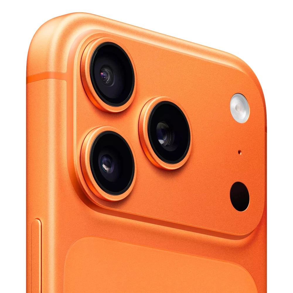 Смартфон Apple iPhone 17 Pro 256GB Cosmic Orange MG8H4HX/A 256 Гб, 8 Гб