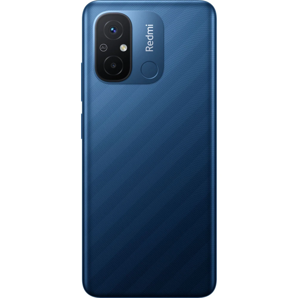Смартфон Xiaomi 12C 22120RN86G-OCEAN_BLUE 128 Гб, 4 Гб