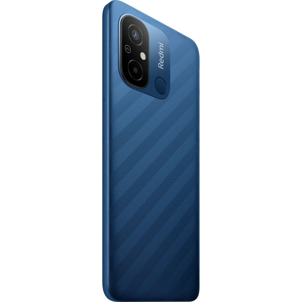 Смартфон Xiaomi 12C 22120RN86G-OCEAN_BLUE 128 Гб, 4 Гб
