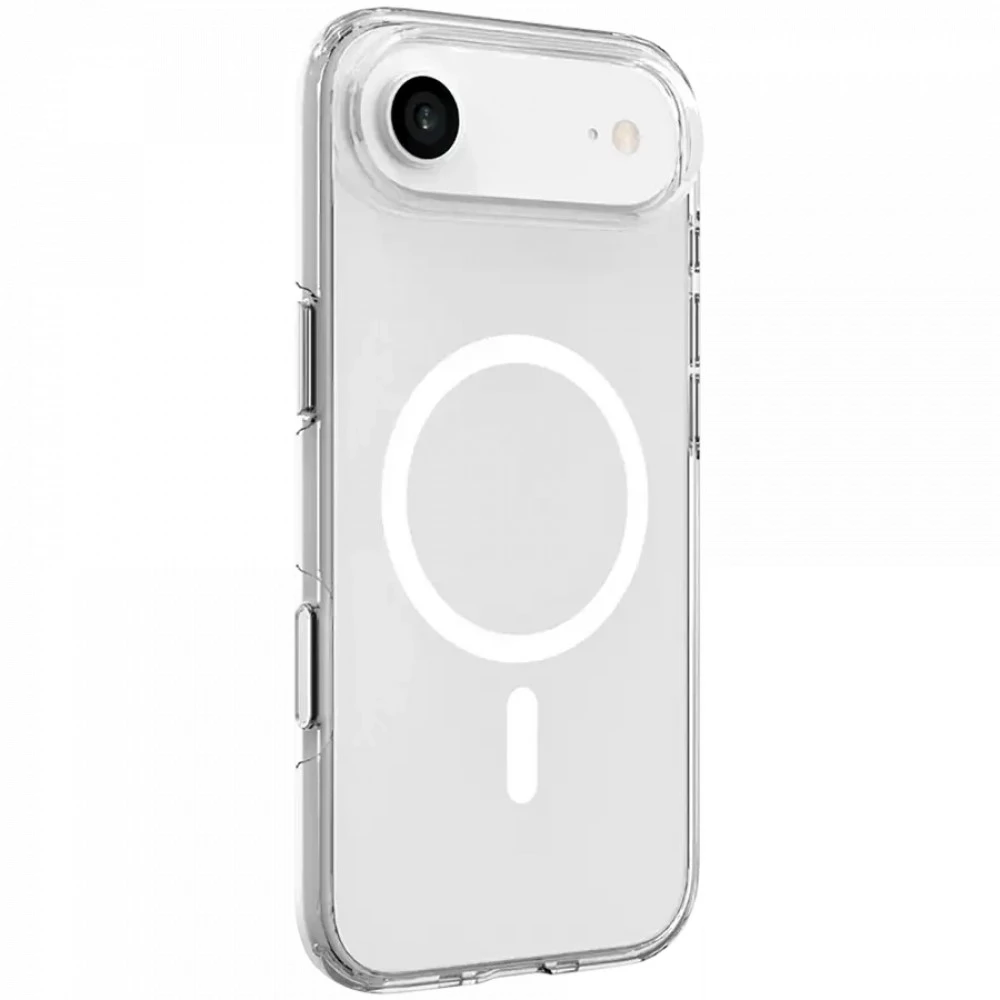 Аксессуары для смартфона iLera ClearShell for iPhone 17 Air, 2mm ILHSCLCAB17AIR