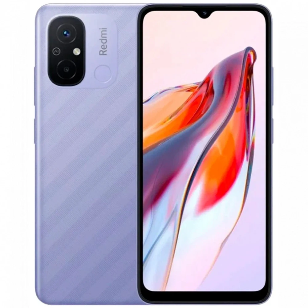 Смартфон Xiaomi Redmi 12C MZB0DKLRU 64 Гб, 3 Гб