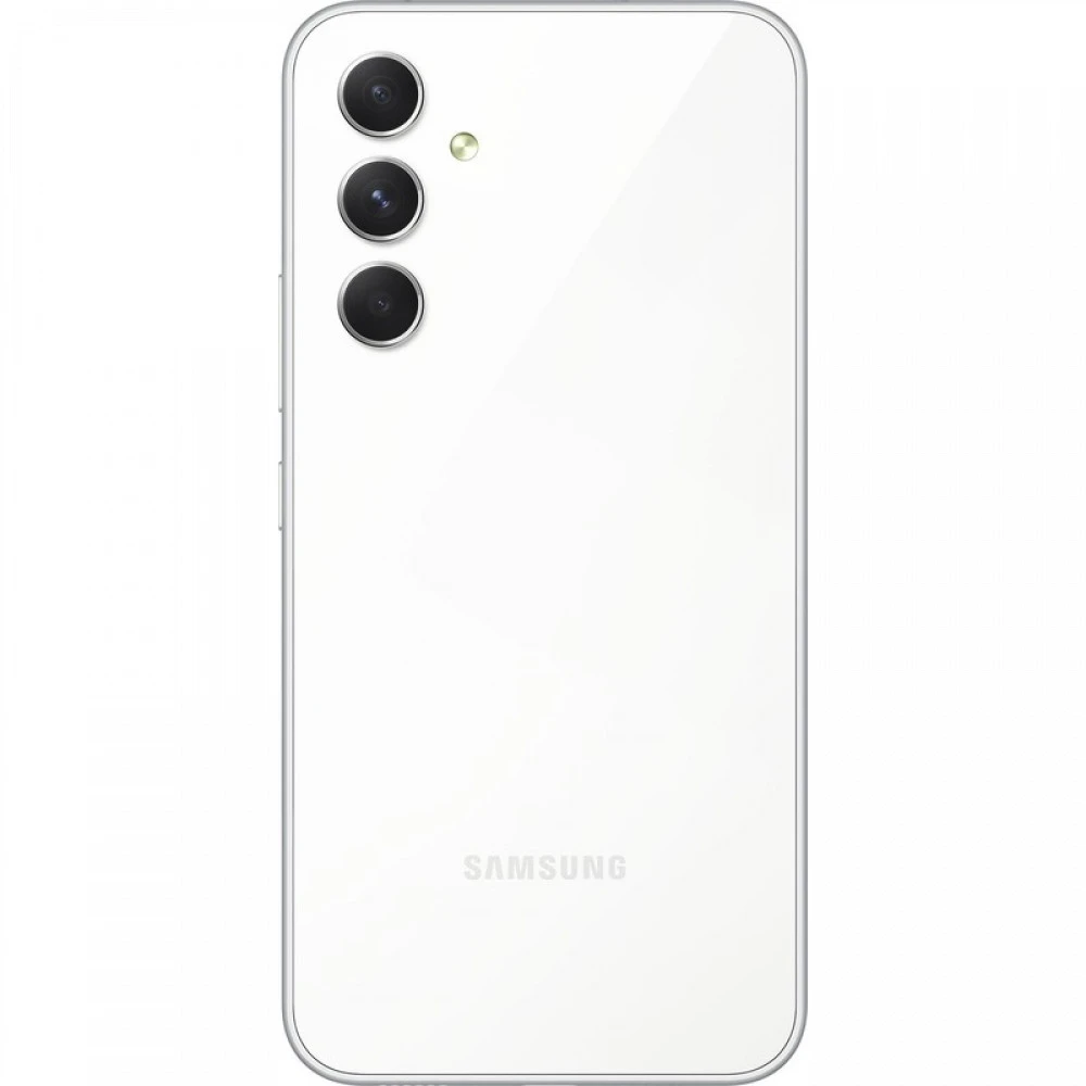 Смартфон Samsung Galaxy A54 SM-A546EZWDMEA 256 Гб, 8 Гб