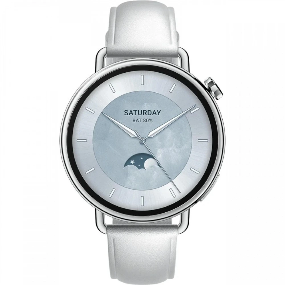 Xiaomi Watch S4 41mm White BHR07VUGL Смарт-часы