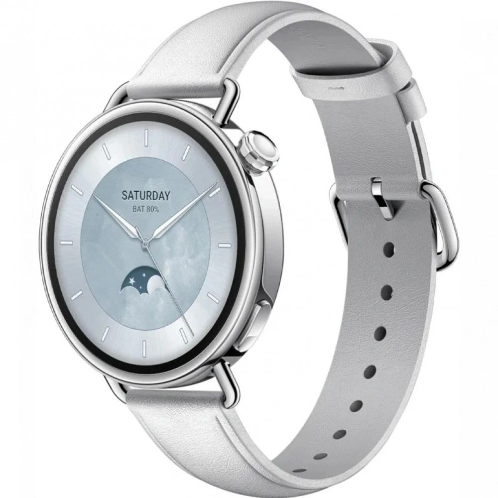 Xiaomi Watch S4 41mm White BHR07VUGL Смарт-часы