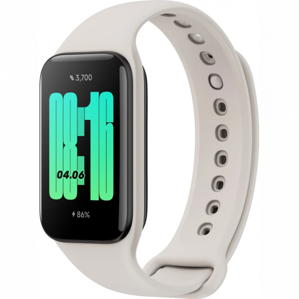 Xiaomi Smart Band 2 M2225B1-IVORY Фитнес-браслет