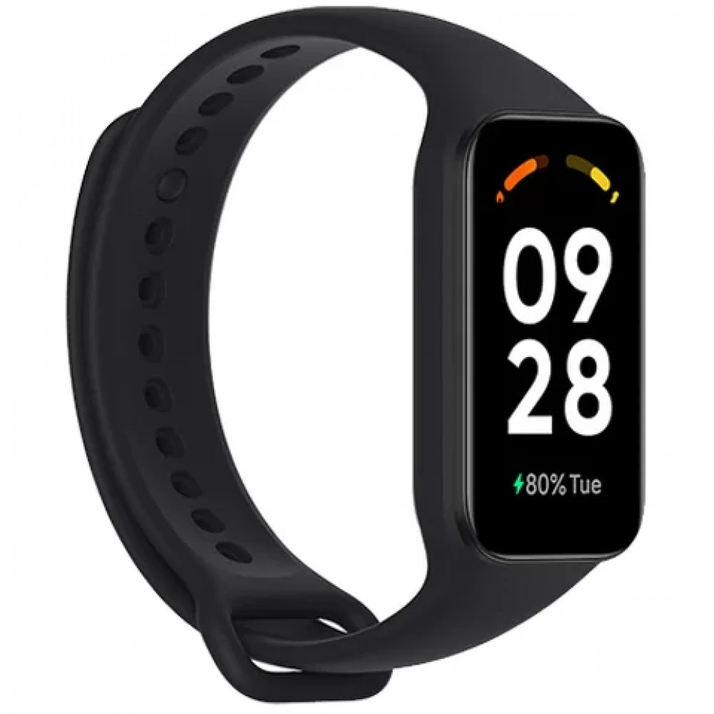 Xiaomi Smart Band 2 M2225B1-BLACK Фитнес-браслет