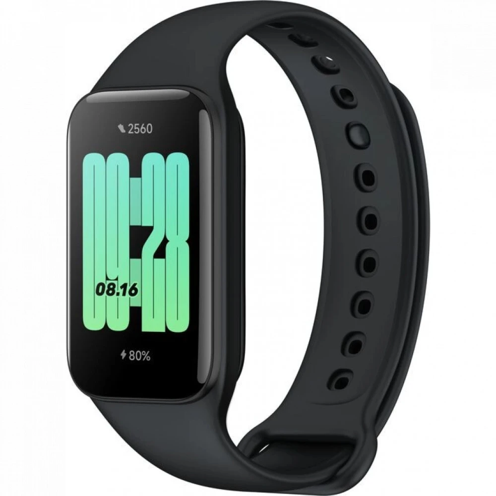 Xiaomi Smart Band 2 M2225B1-BLACK Фитнес-браслет