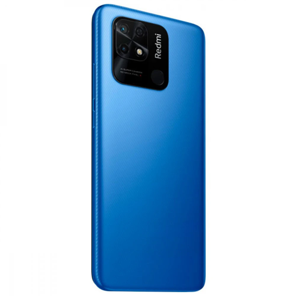 Смартфон Xiaomi Redmi 10C 220333QNY/774263 128 Гб, 4 Гб