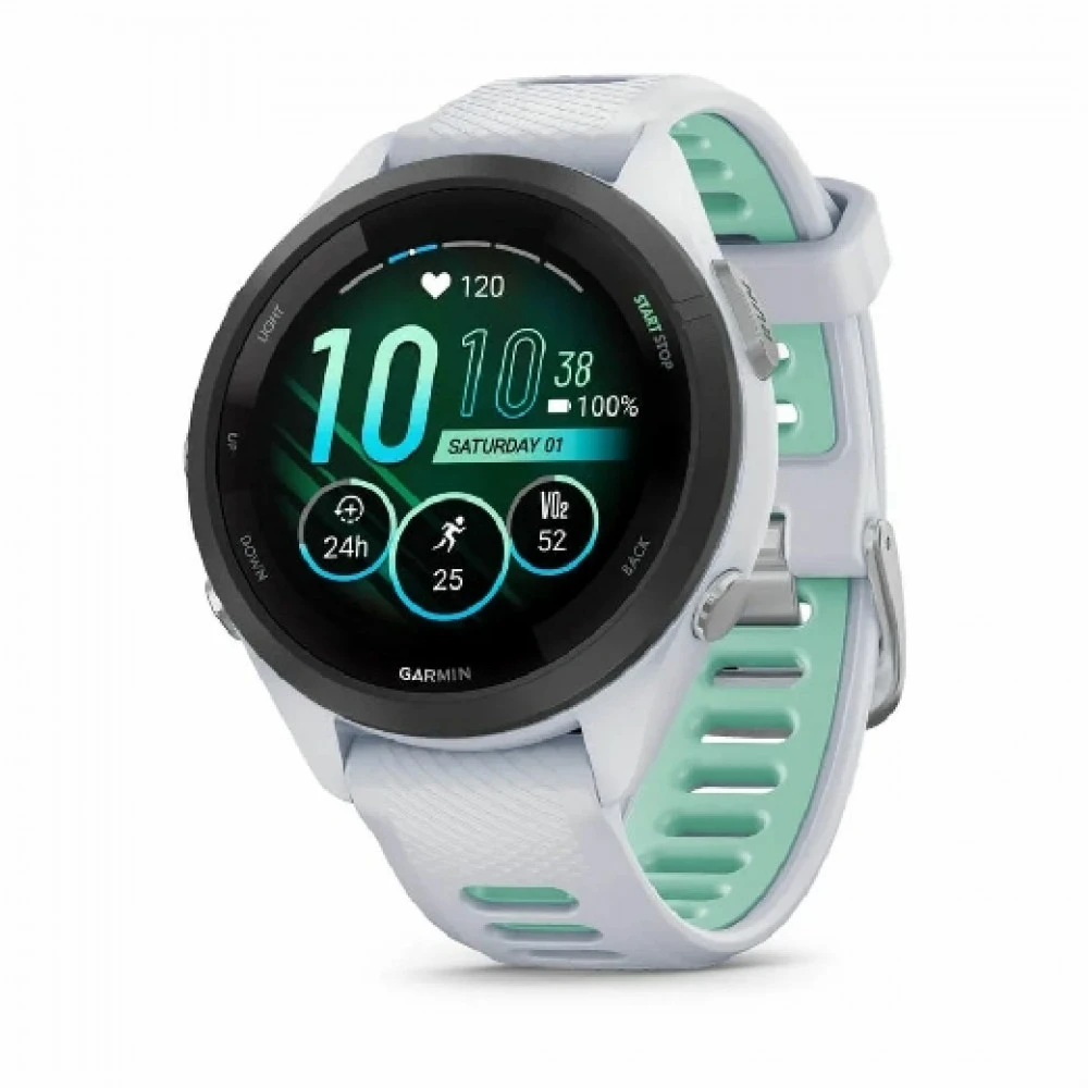 Garmin FORERUNNER 265S 010-02810-14 Фитнес-браслет