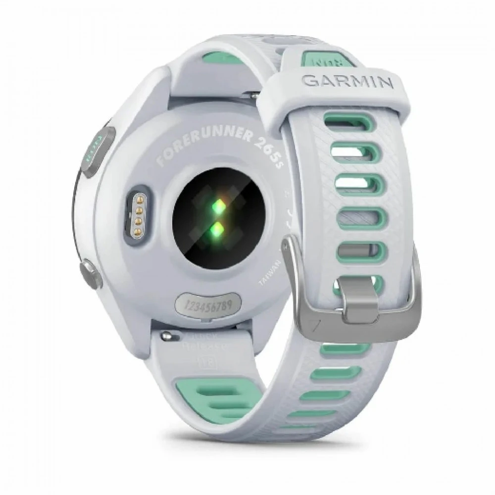 Garmin FORERUNNER 265S 010-02810-14 Фитнес-браслет