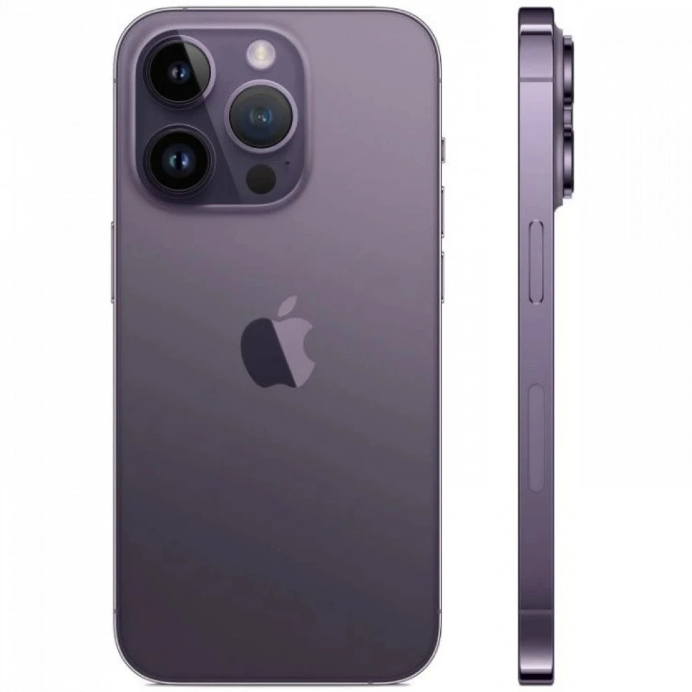 Смартфон Apple iPhone 14 Pro Max 1Tb Deep Purple MQC53ZD/A 1024 Гб, 6 Гб