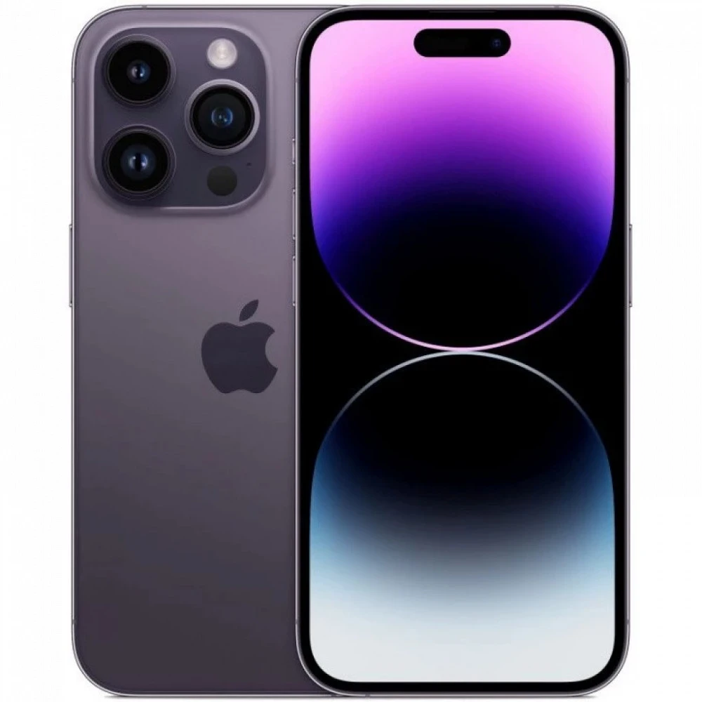 Смартфон Apple iPhone 14 Pro Max 1Tb Deep Purple MQC53ZD/A 1024 Гб, 6 Гб