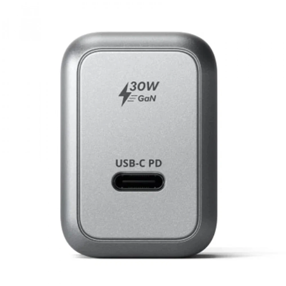 Аксессуары для смартфона Satechi 30W USB-C GaN Wall Charger - EU ST-UC30WCM-EU