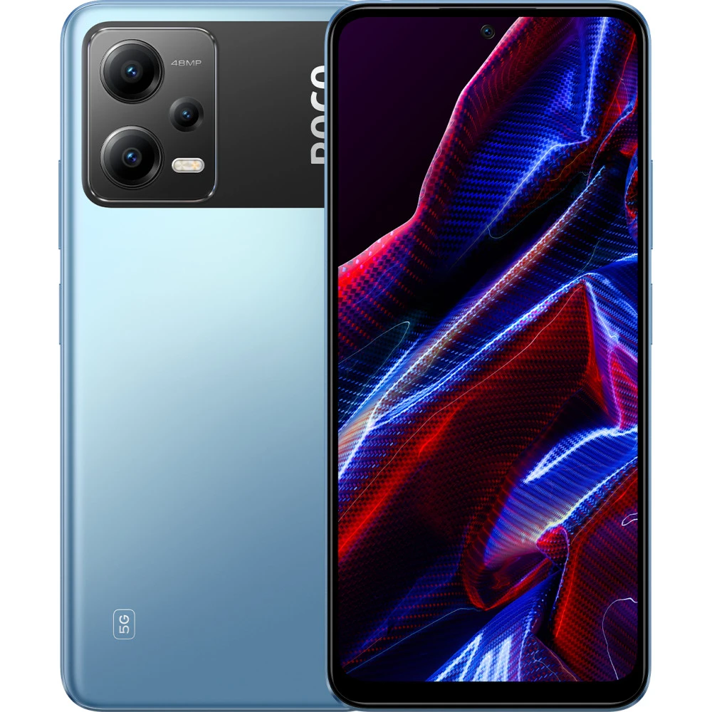 Смартфон POCO X5 5G 45040 128 Гб, 6 Гб