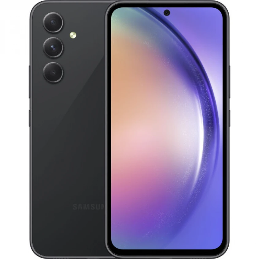Смартфон Samsung Galaxy A54 5G SM-A546EZKDMEA 256 Гб, 8 Гб