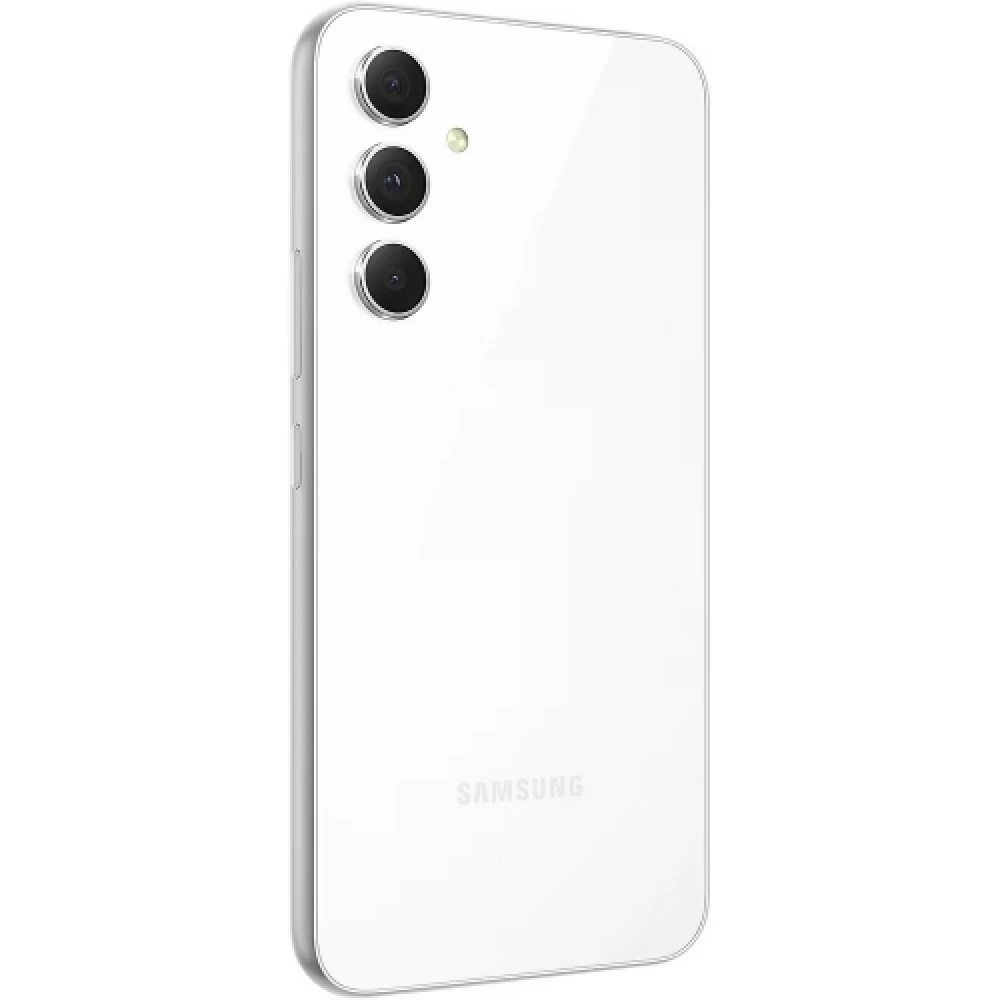 Смартфон Samsung Galaxy A54 SM-A546EZWDAFC 256 Гб, 8 Гб