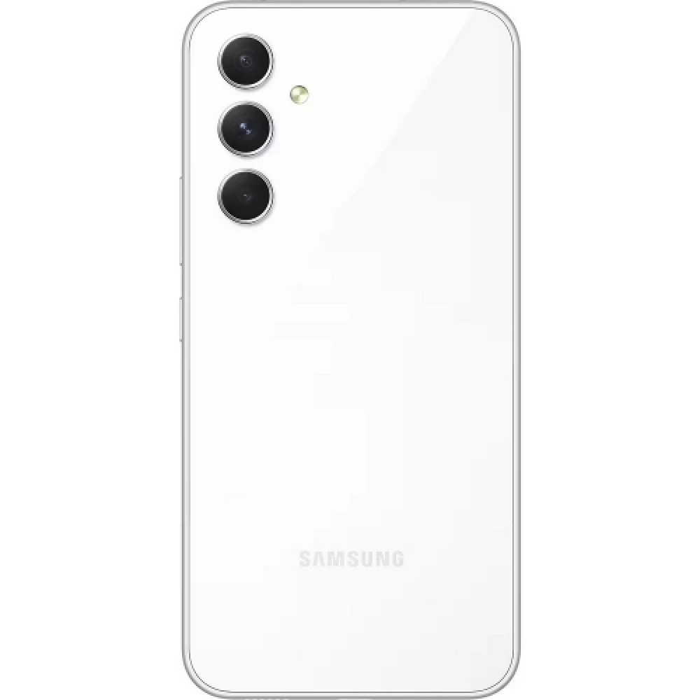 Смартфон Samsung Galaxy A54 SM-A546EZWDAFC 256 Гб, 8 Гб