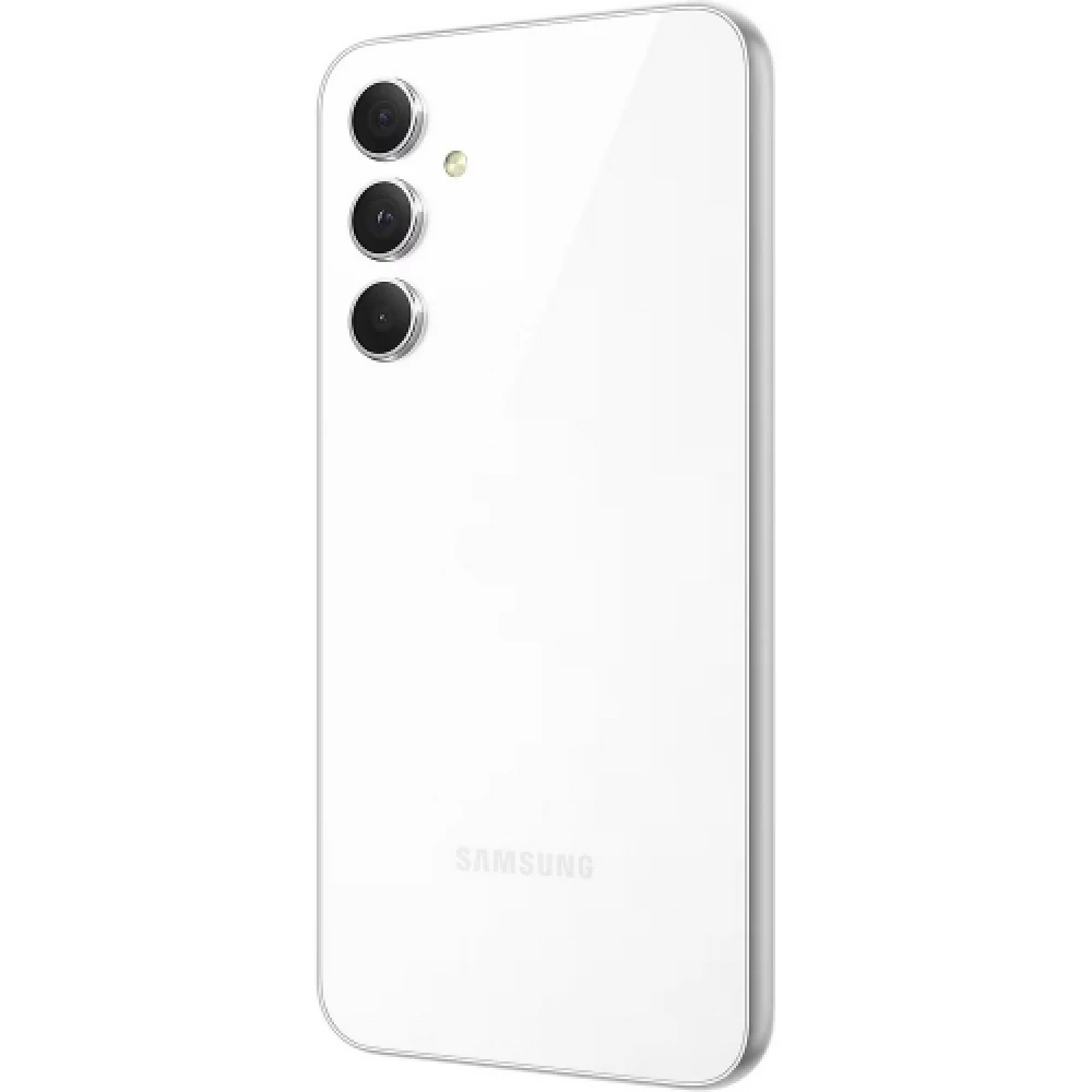 Смартфон Samsung Galaxy A54 SM-A546EZWDAFC 256 Гб, 8 Гб