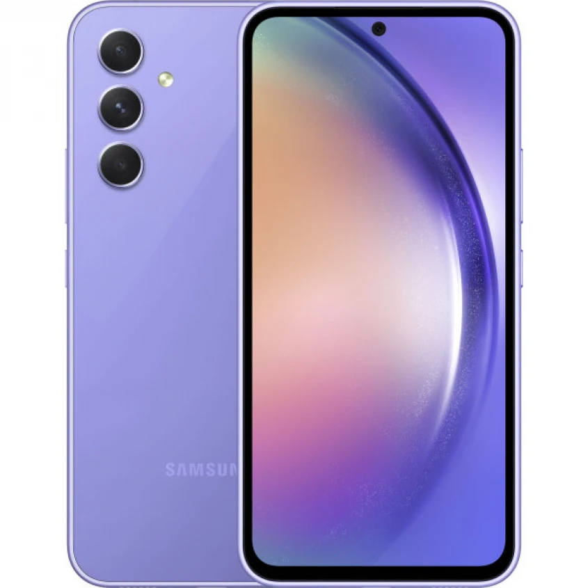 Смартфон Samsung Galaxy A54 5G SM-A546ELVDCAU 256 Гб, 8 Гб