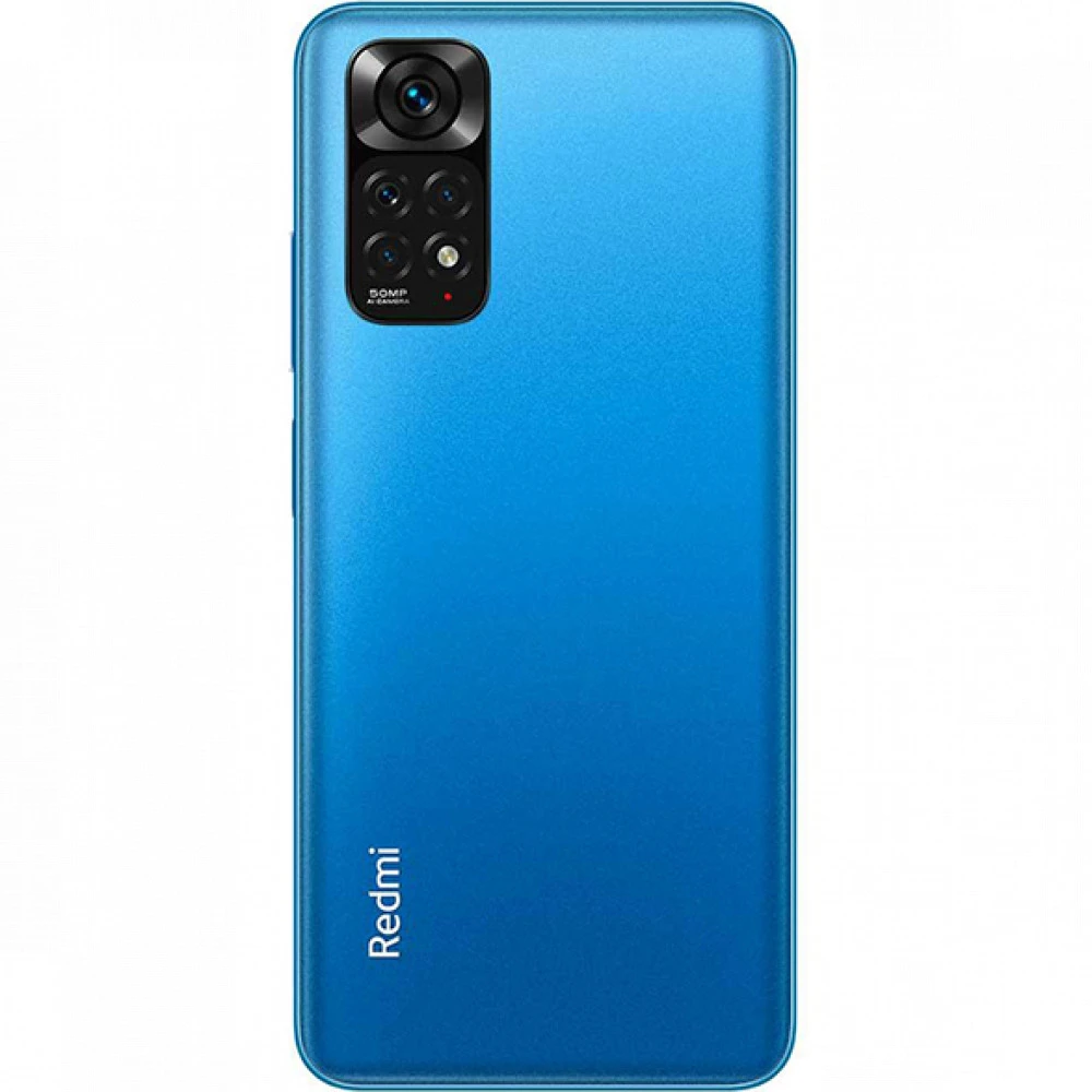 Смартфон Xiaomi Redmi Note 11 4/64GB Twilight Blue 2201117TG-64-BLUE 64 Гб, 4 Гб
