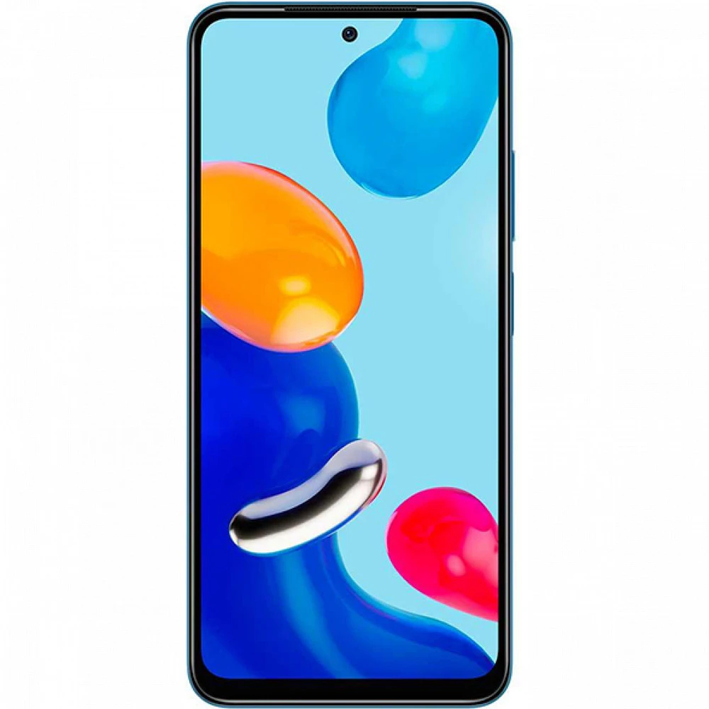 Смартфон Xiaomi Redmi Note 11 4/64GB Twilight Blue 2201117TG-64-BLUE 64 Гб, 4 Гб