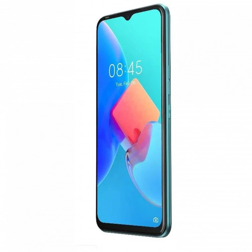 Смартфон TECNO Spark 8C KG5K/TURQUOISE CYAN 128 Гб, 4 Гб