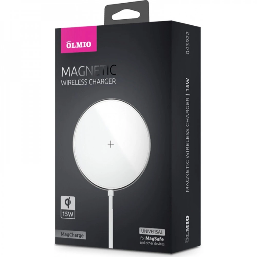 OLMIO MagCharge QI 43922 15