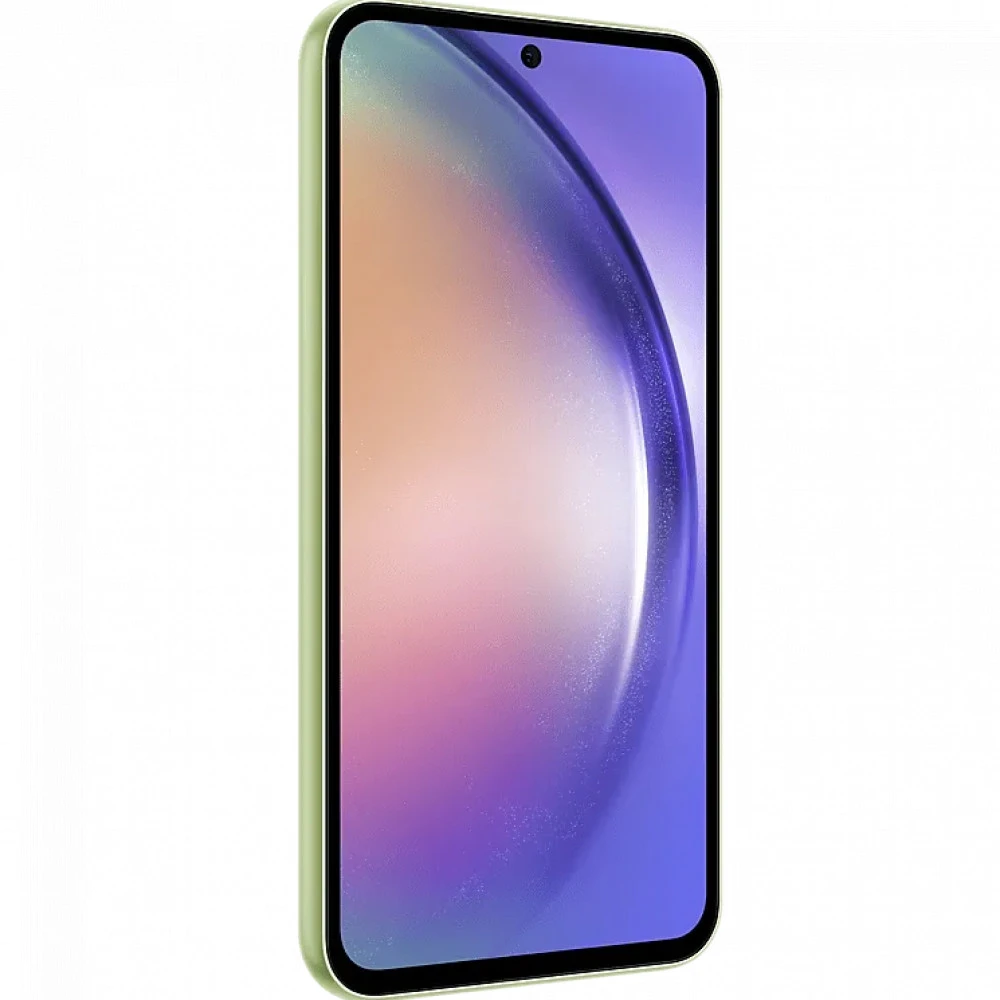 Смартфон Samsung Galaxy A54 SM-A546ELGACAU 128 Гб, 6 Гб