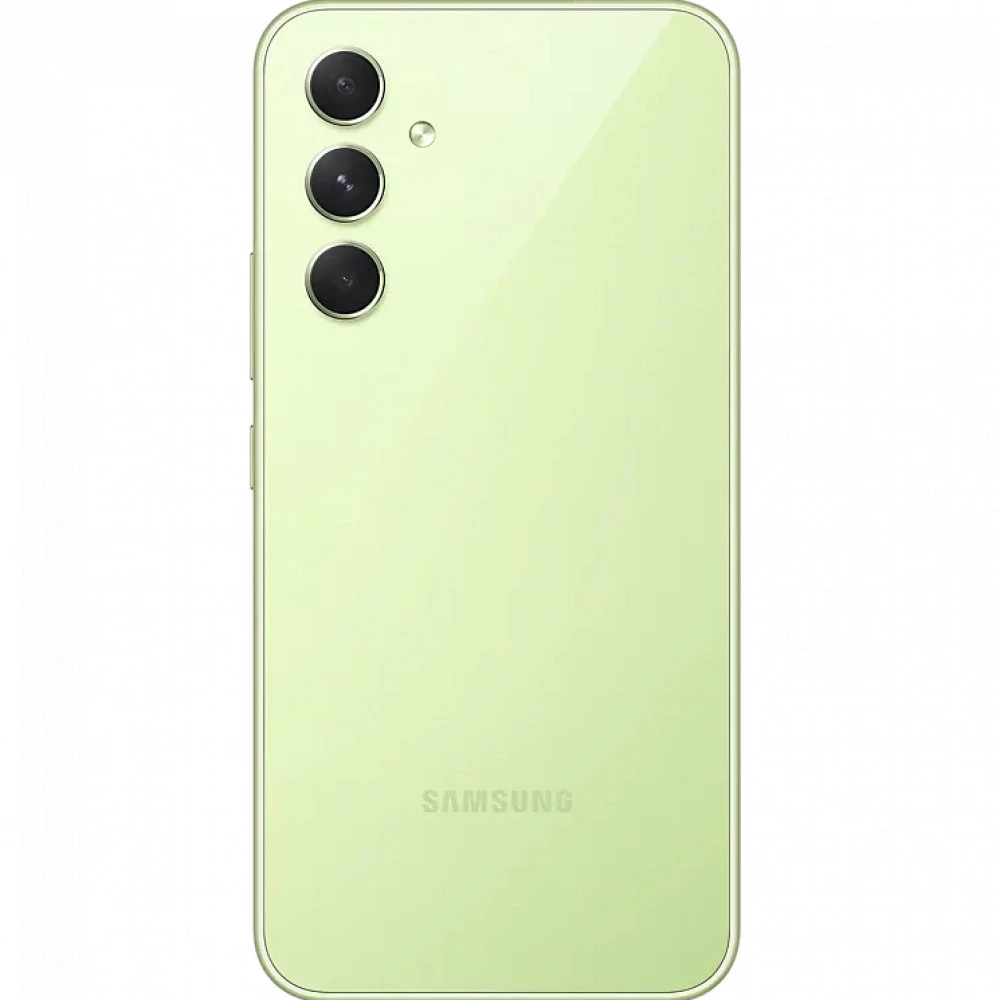 Смартфон Samsung Galaxy A54 SM-A546ELGACAU 128 Гб, 6 Гб