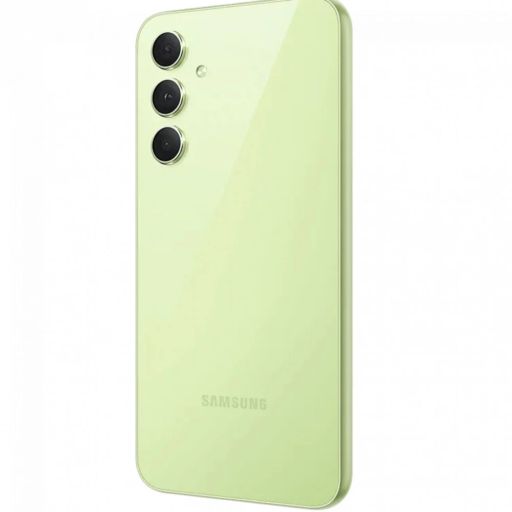 Смартфон Samsung Galaxy A54 SM-A546ELGACAU 128 Гб, 6 Гб