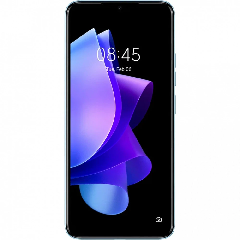 Смартфон TECNO BF6 POP 7 (2/64Gb) Cappri Blue BF6 POP 7 64+2 Blue 64 Гб, 2 Гб