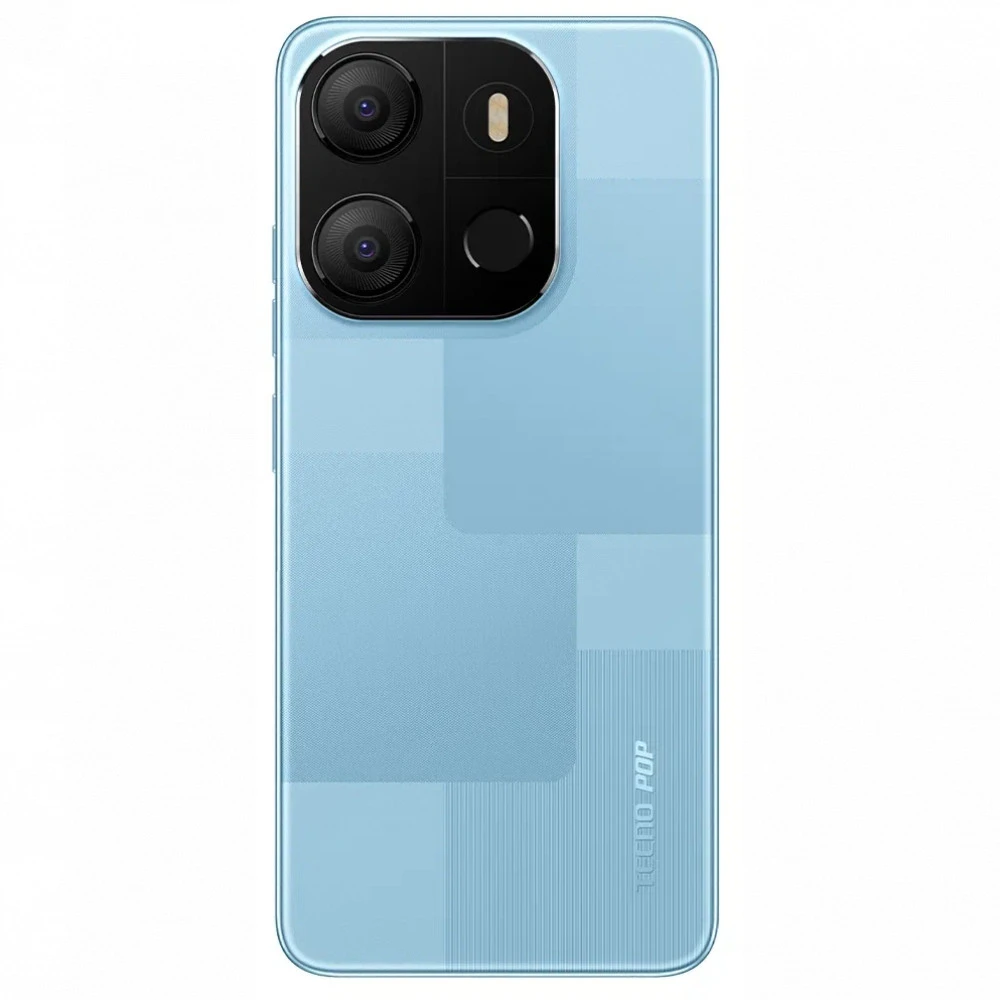 Смартфон TECNO BF6 POP 7 (2/64Gb) Cappri Blue BF6 POP 7 64+2 Blue 64 Гб, 2 Гб