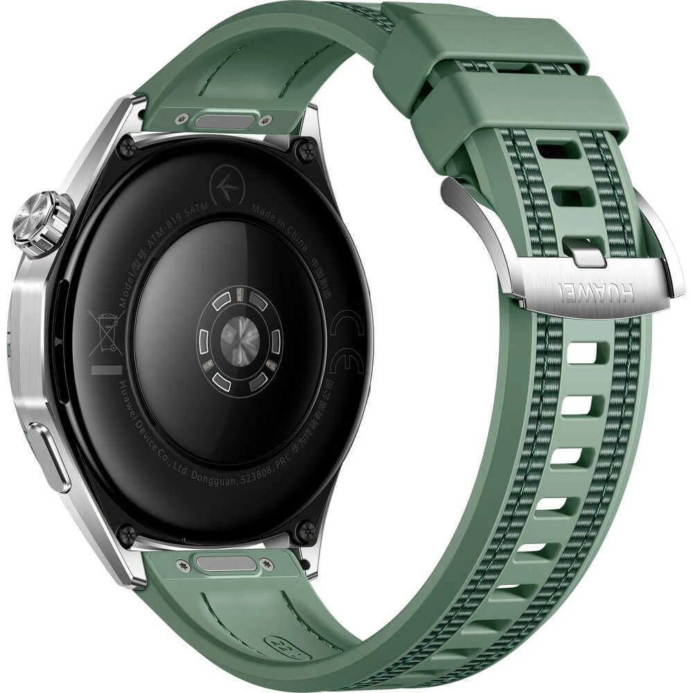 Huawei Watch GT 6 46 мм Green 55020FWD Смарт-часы