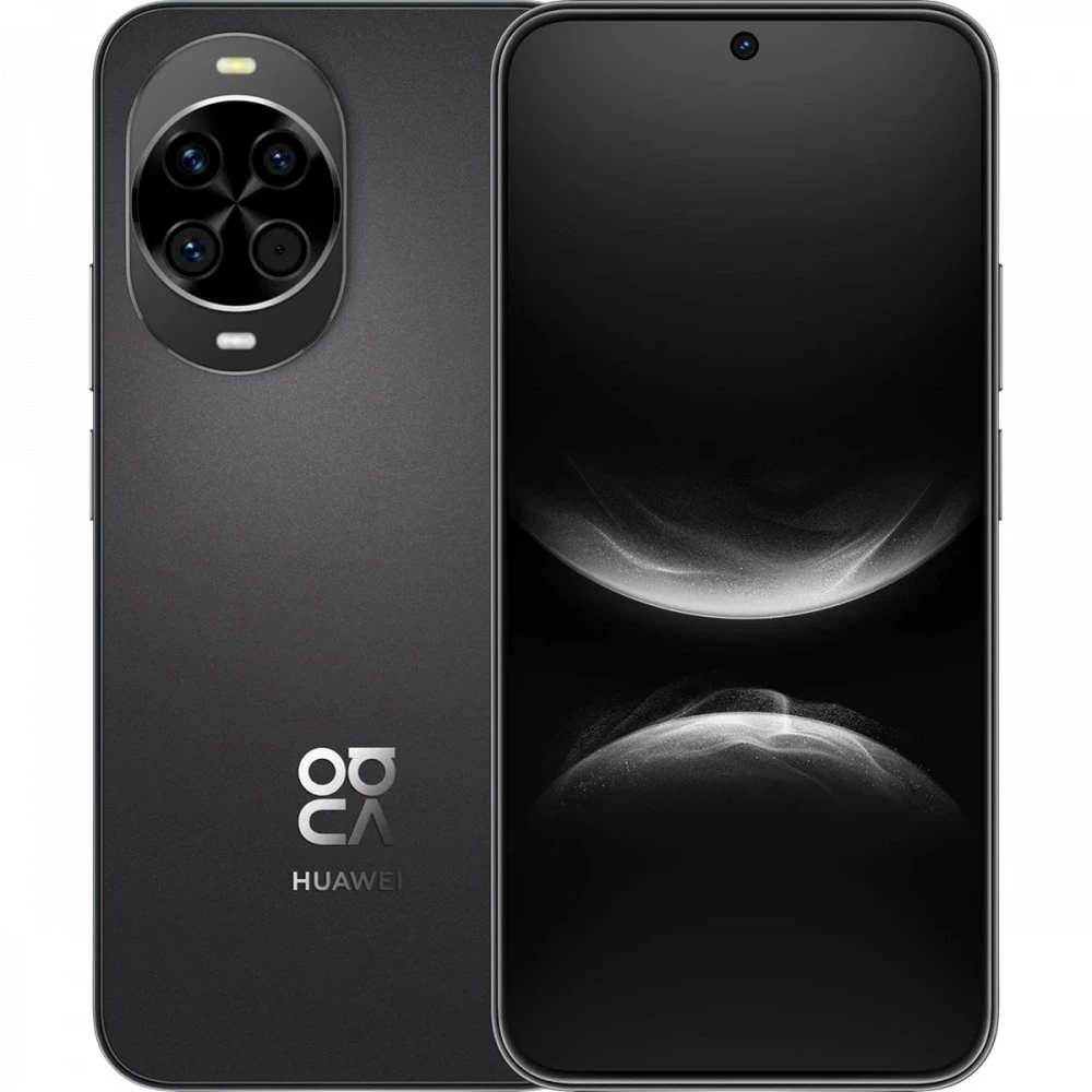 Смартфон Huawei nova 14 12/512Gb Black (TLR-LX9) 51098LAU 512 Гб, 12 Гб