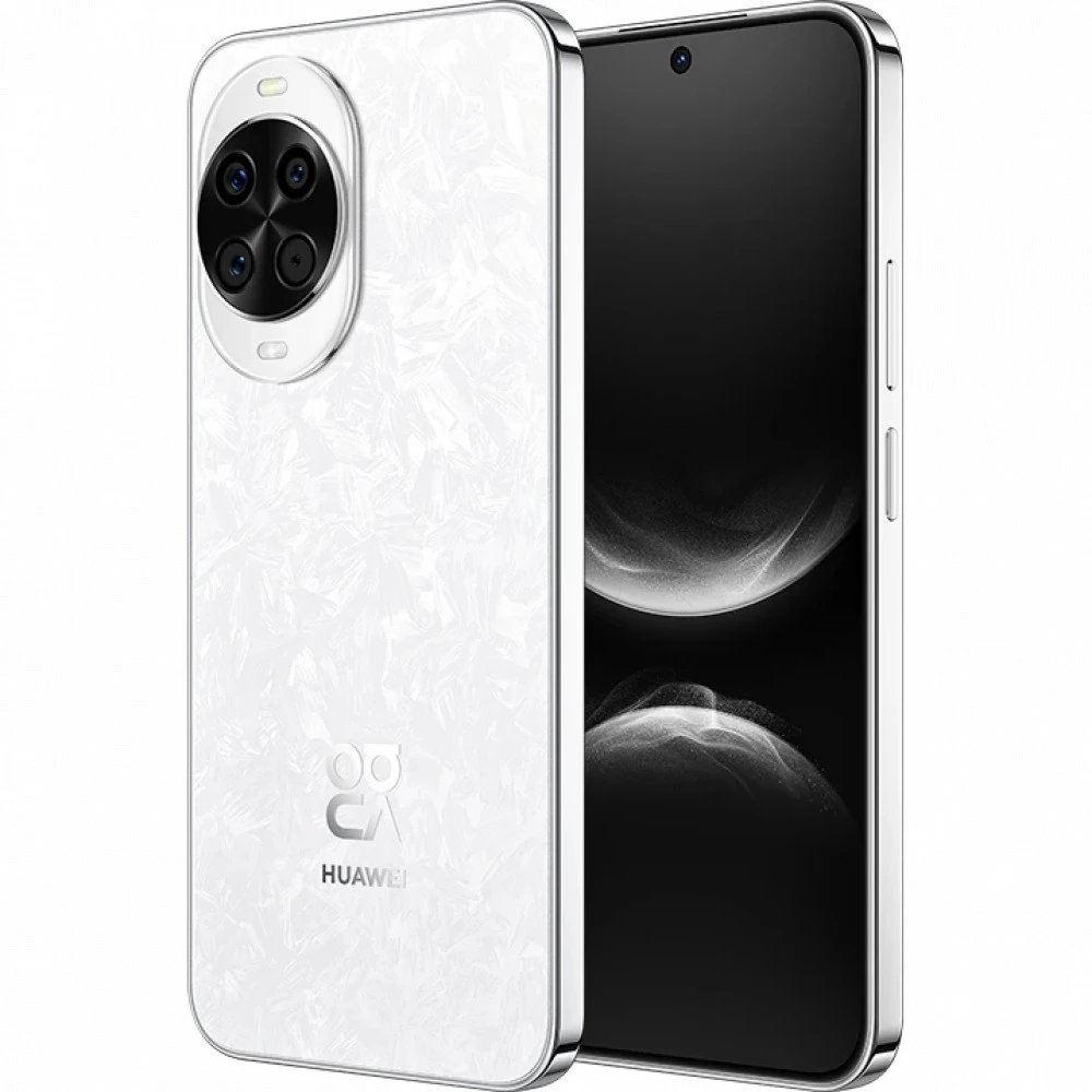 Смартфон Huawei nova 14 12/512Gb White (TLR-LX9) 51098LAT 512 Гб, 12 Гб