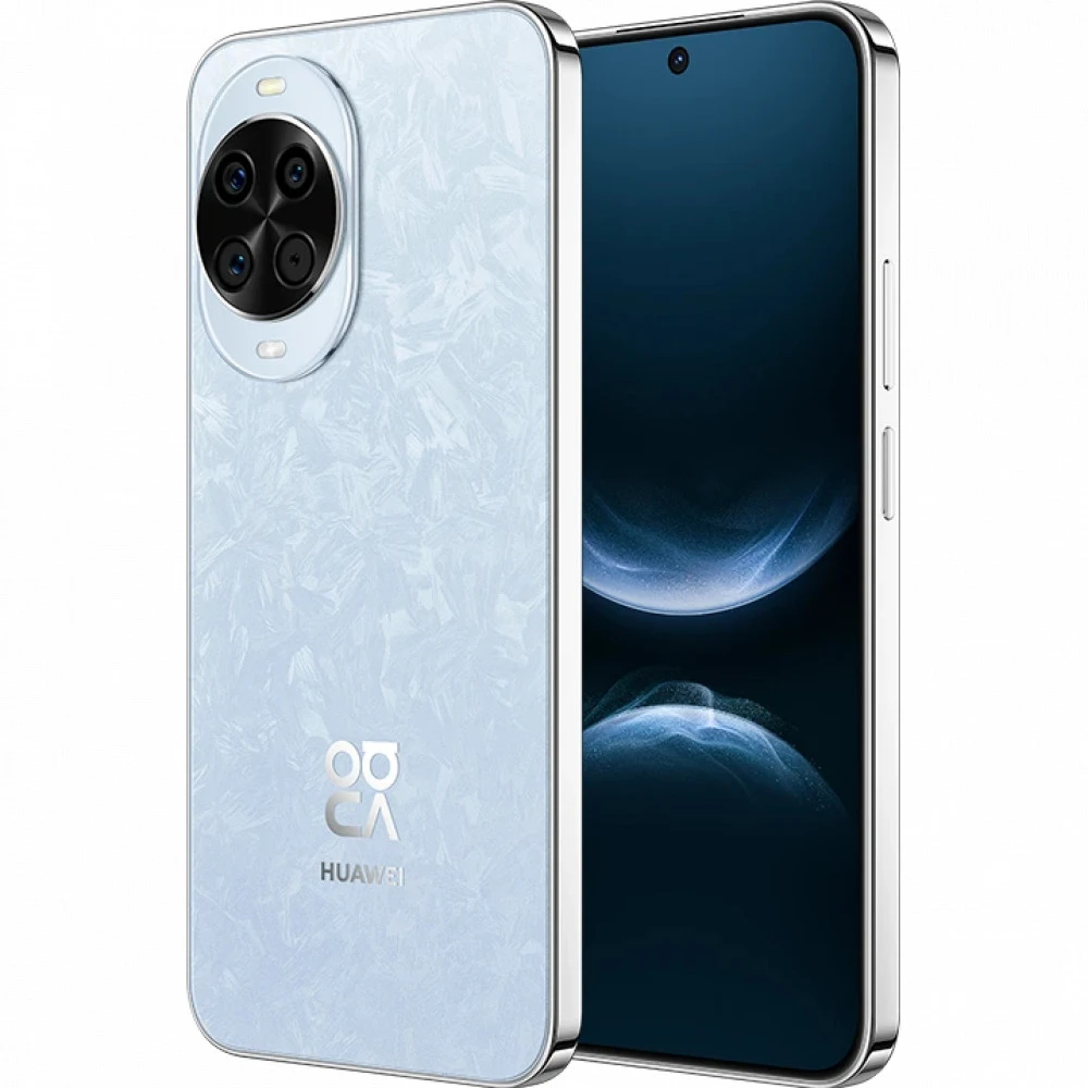 Смартфон Huawei nova 14 12/512Gb Blue (TLR-LX9) 51098LBD 512 Гб, 12 Гб