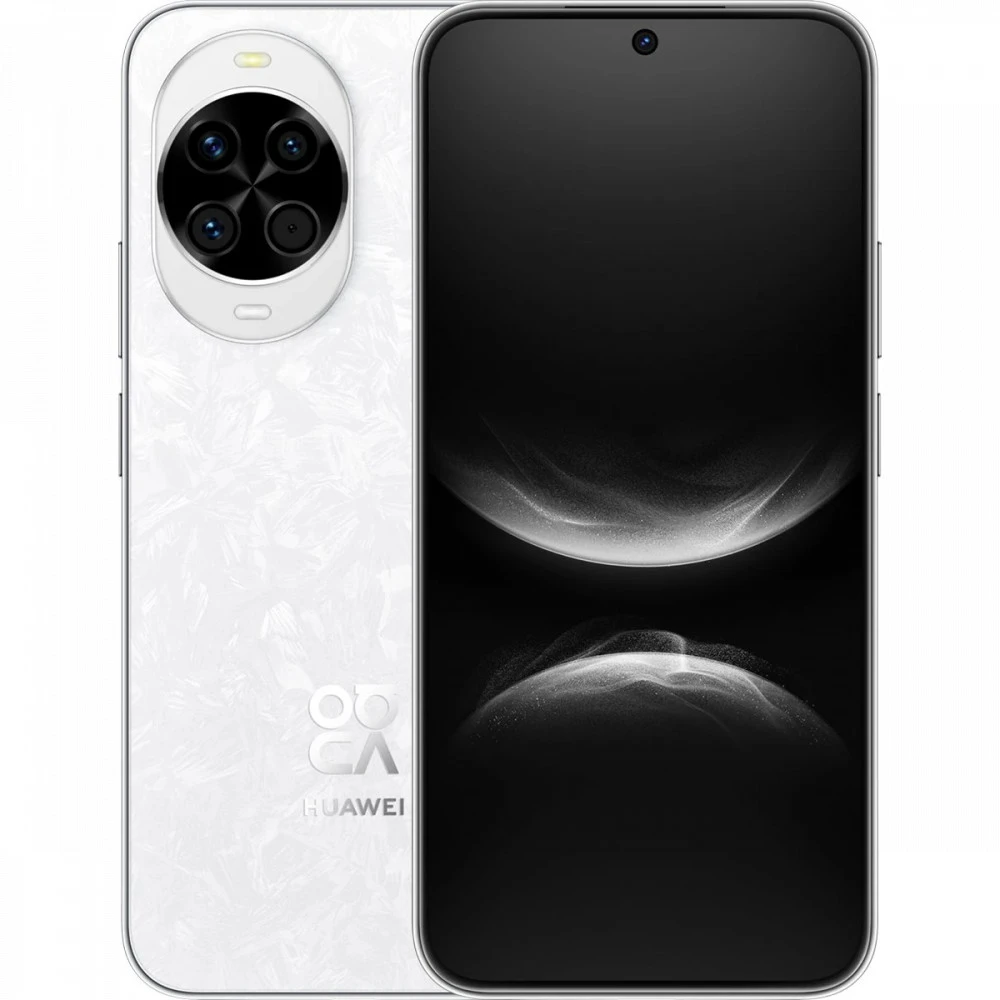 Смартфон Huawei nova 14 12/256Gb White (TLR-LX9) 51098LAW 256 Гб, 12 Гб