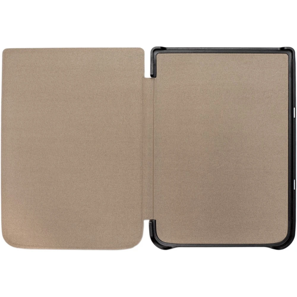 Аксессуары для смартфона PocketBook Чехол для электронной книги PocketBook 740-S Black WPUC-740-S-BK