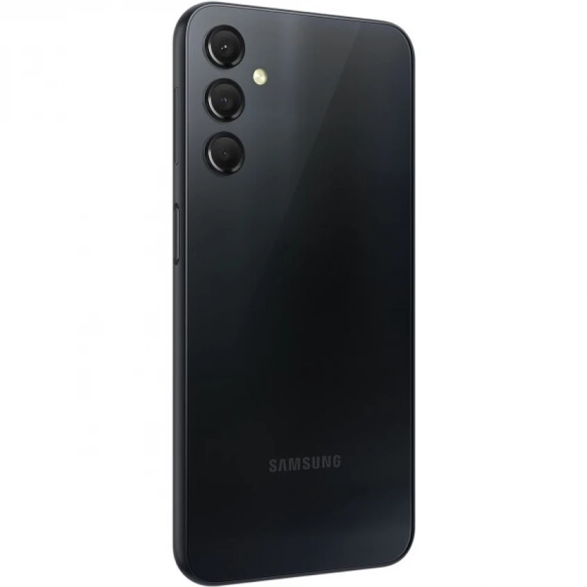 Смартфон Samsung Galaxy A24 SM-A245FZKVMEA 128 Гб, 6 Гб