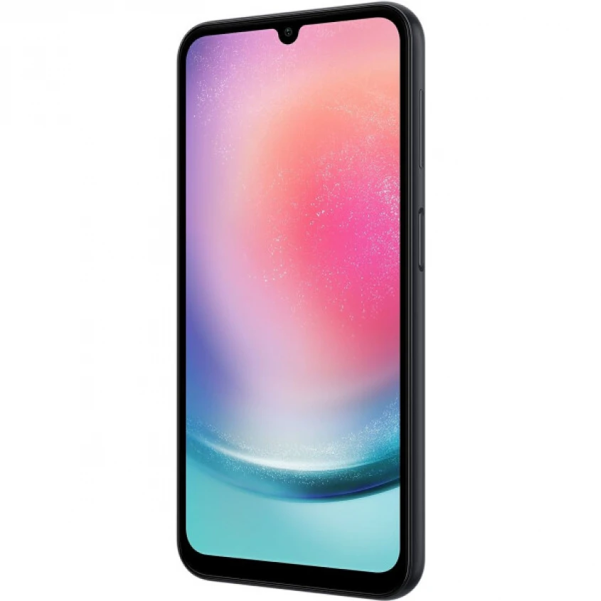 Смартфон Samsung Galaxy A24 SM-A245FZKVMEA 128 Гб, 6 Гб