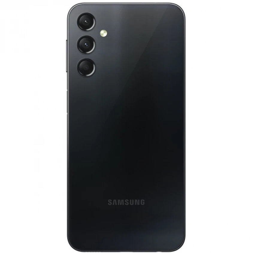 Смартфон Samsung Galaxy A24 SM-A245FZKVMEA 128 Гб, 6 Гб